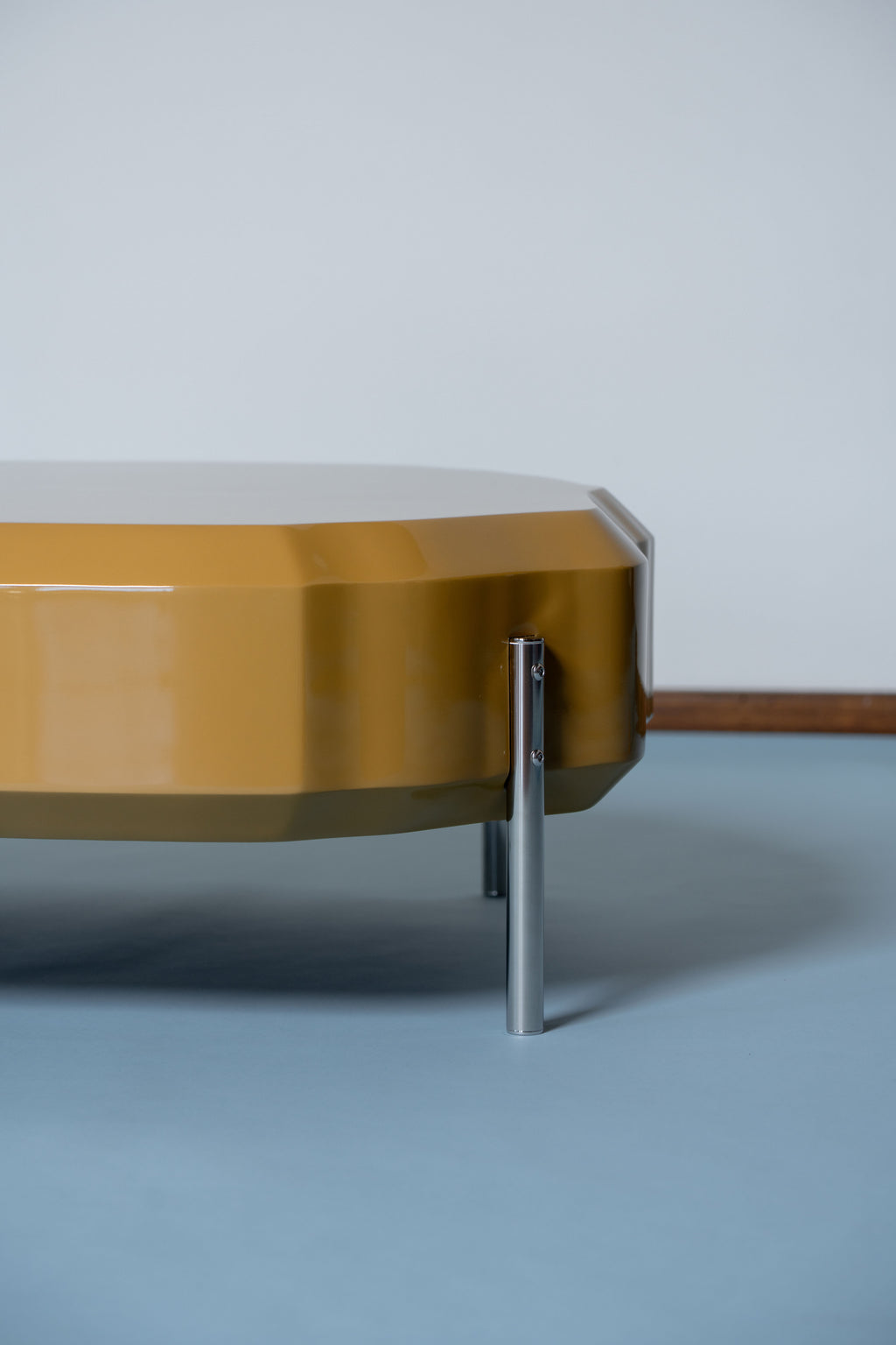 gemstone coffee table