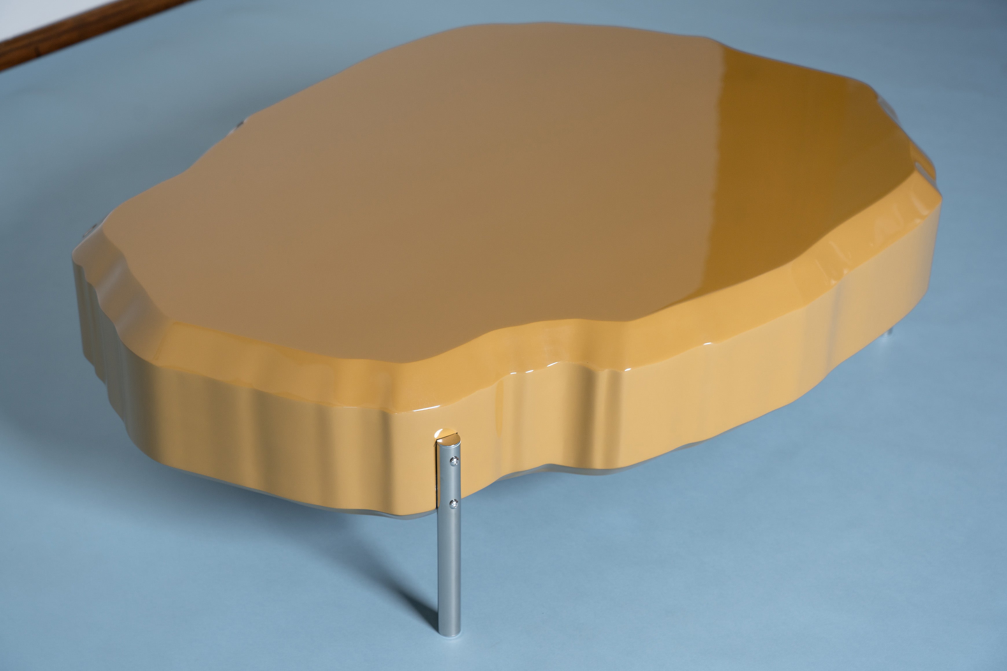 gemstone coffee table