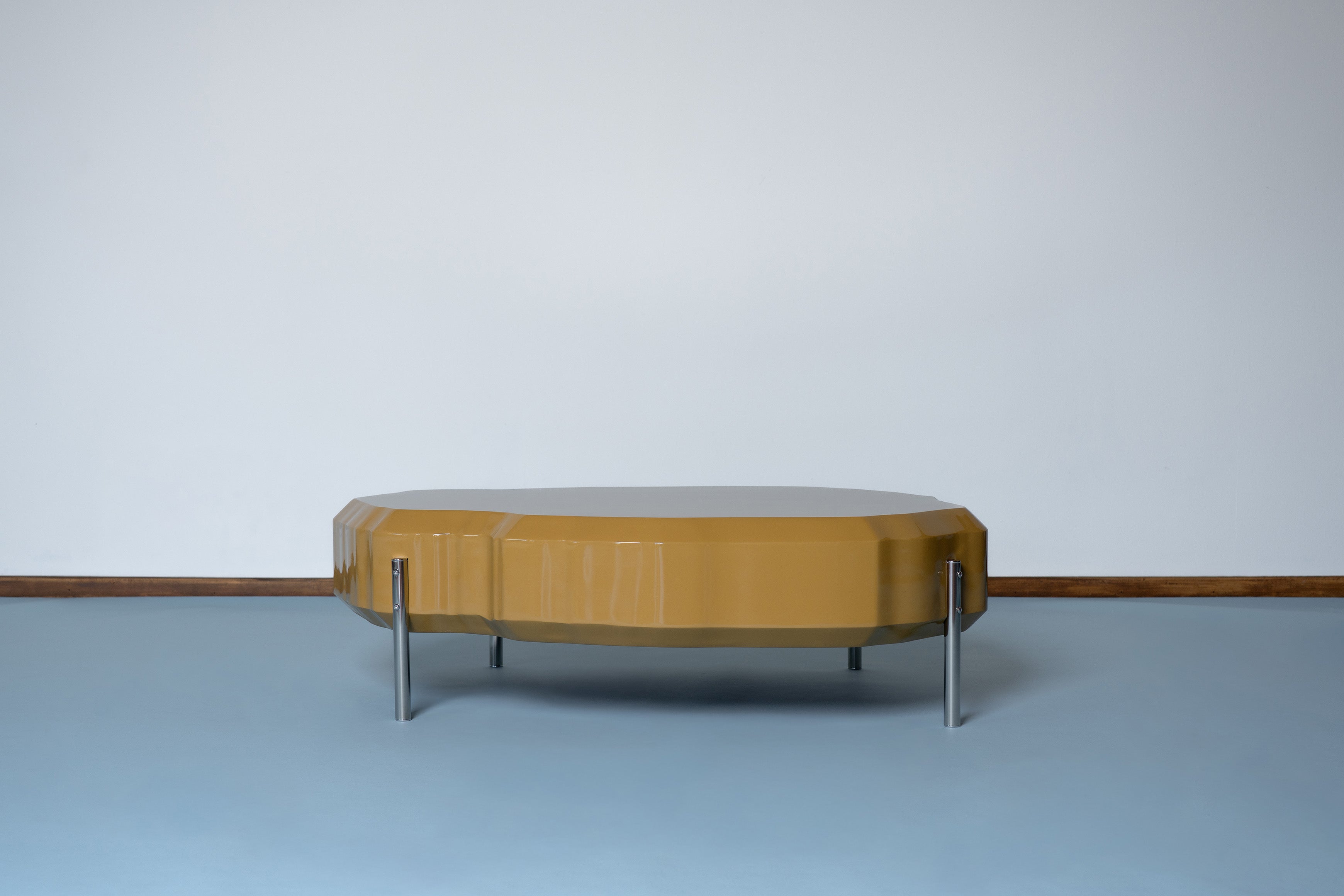gemstone coffee table